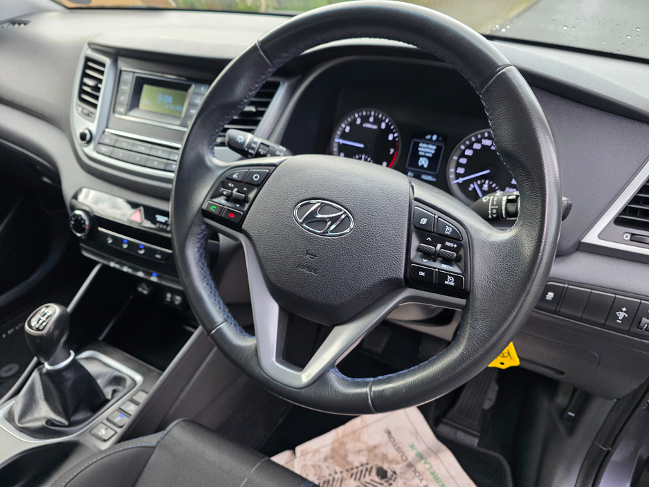 2018 Hyundai Tucson - image 13