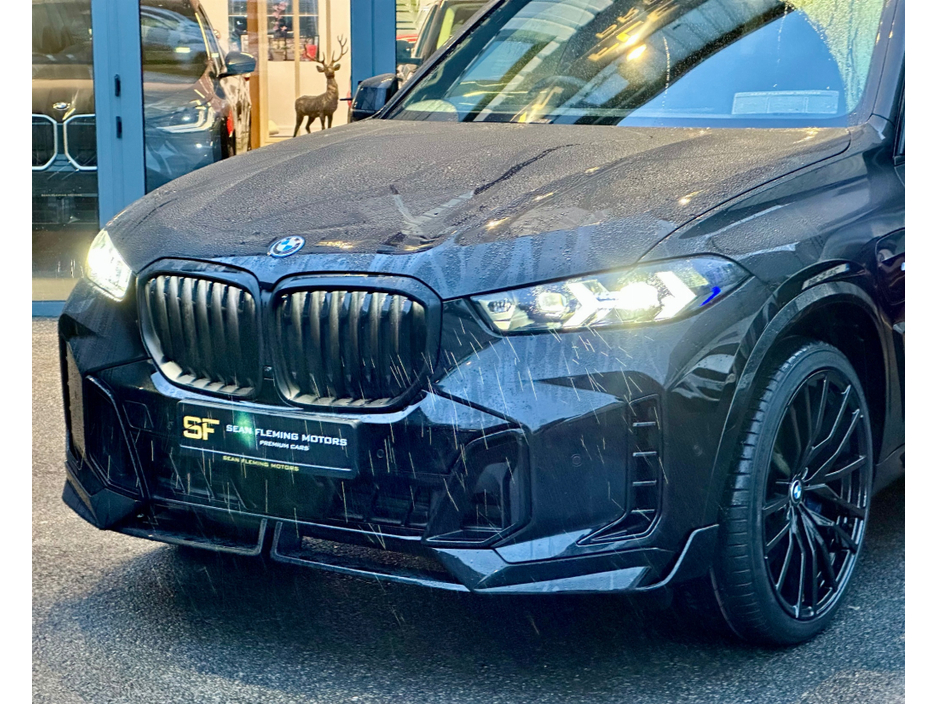 2025 BMW X5 XDRIVE 50e M SPORT AUTO €99,950