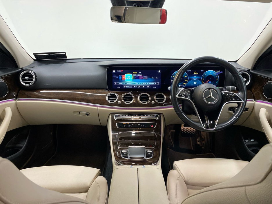 2021 Mercedes-Benz E Class - image 2