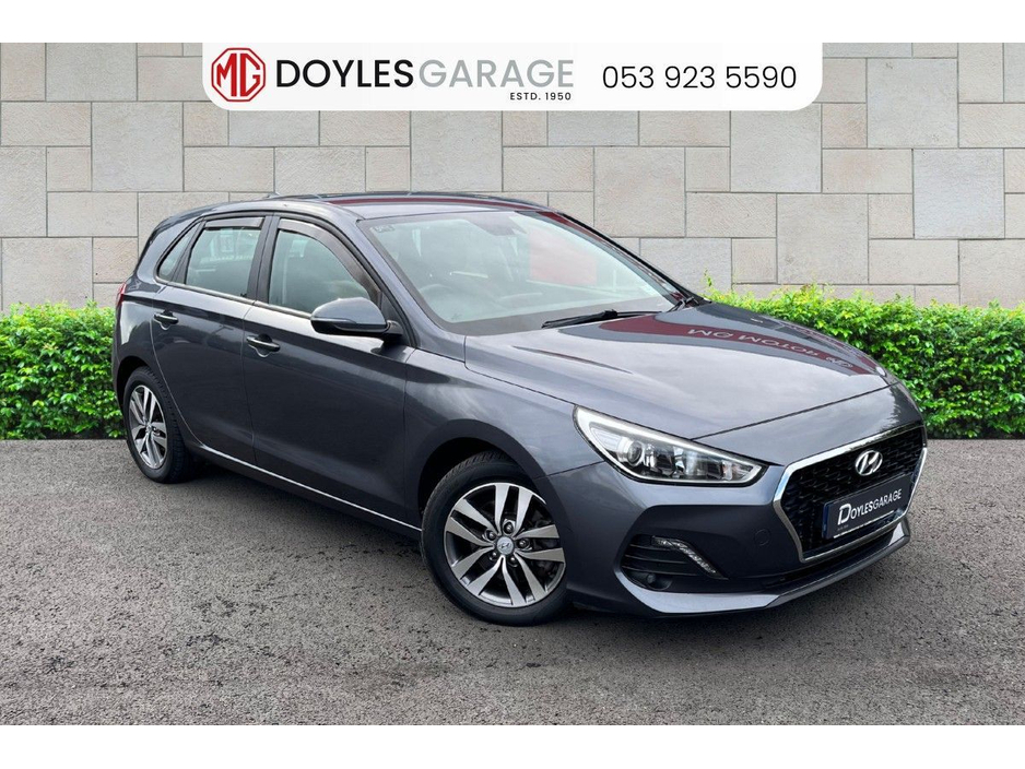 2020 Hyundai i30 Diesel Deluxe Auto €18,795