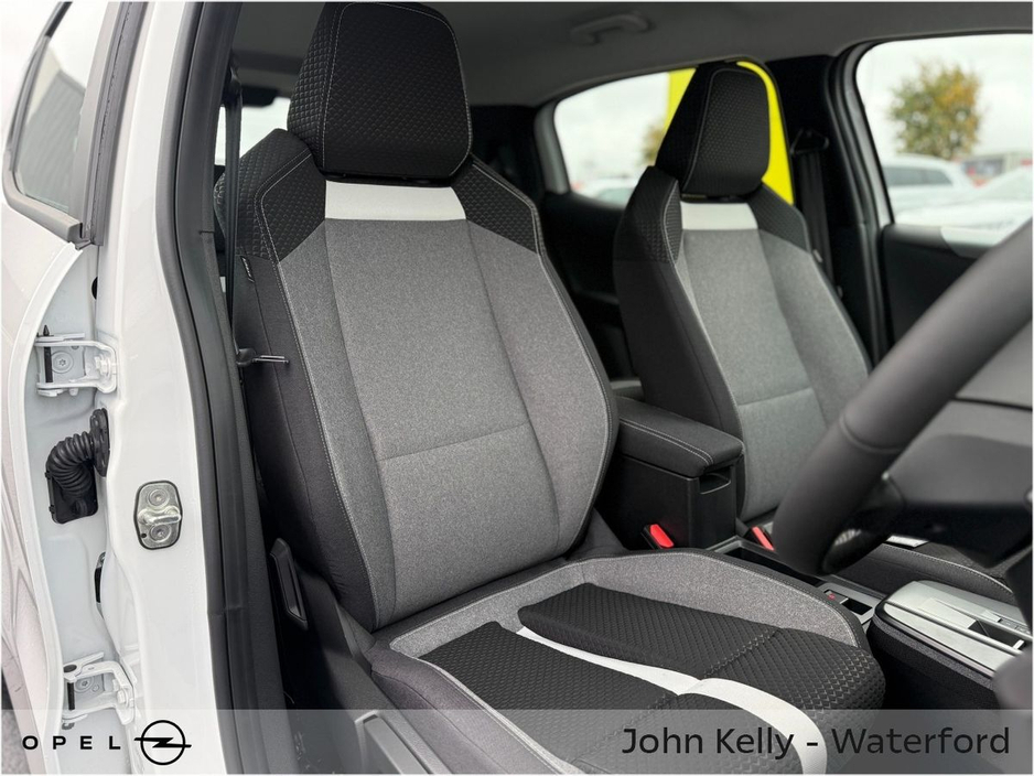 2026 Opel Frontera Elegance Electric €31,004