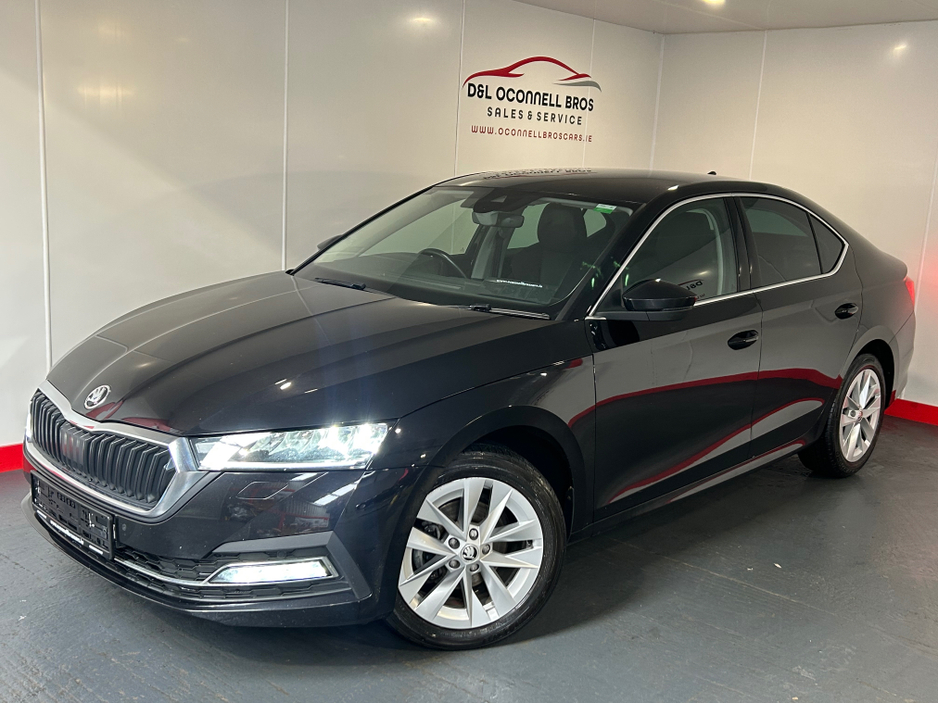 2022 Skoda Octavia SE L TDI €22,950