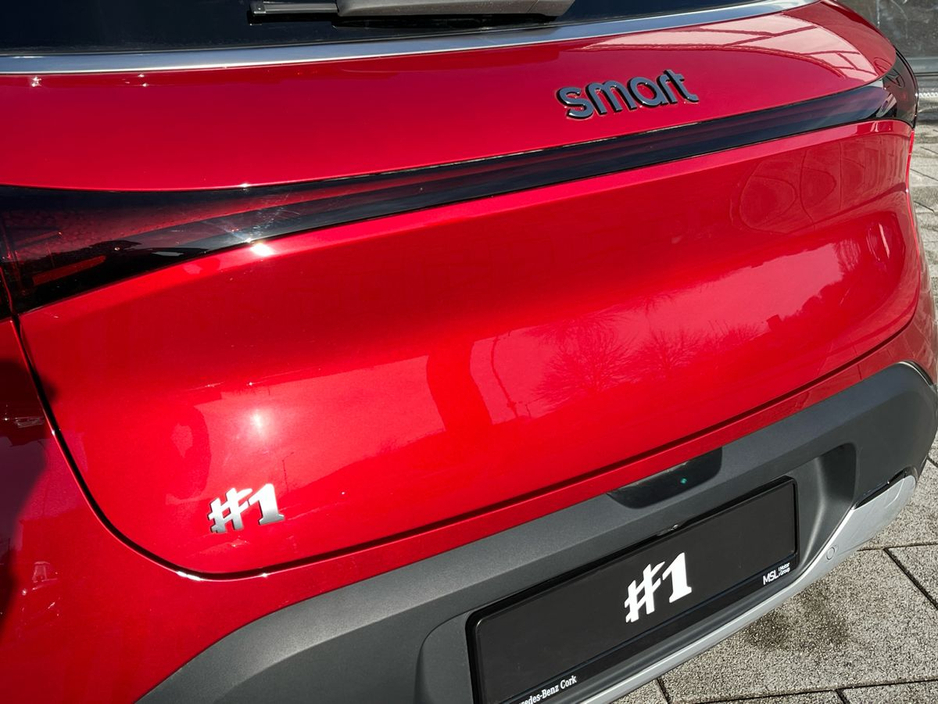 2025 Smart #1 - image 29