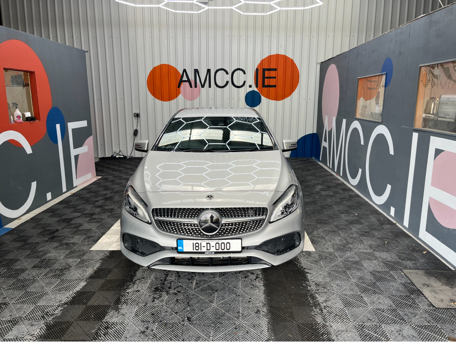 2018 Mercedes-Benz A Class €19950! 2018 MERCEDES A CLASS A180 AUTOMATIC SPORTS / HEATED SEATS / REVERSE CAMERA €19,950