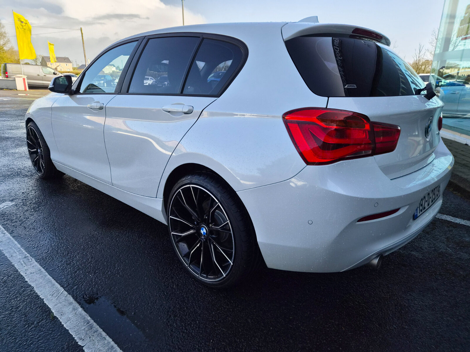 2019 BMW 1 Series - image 5