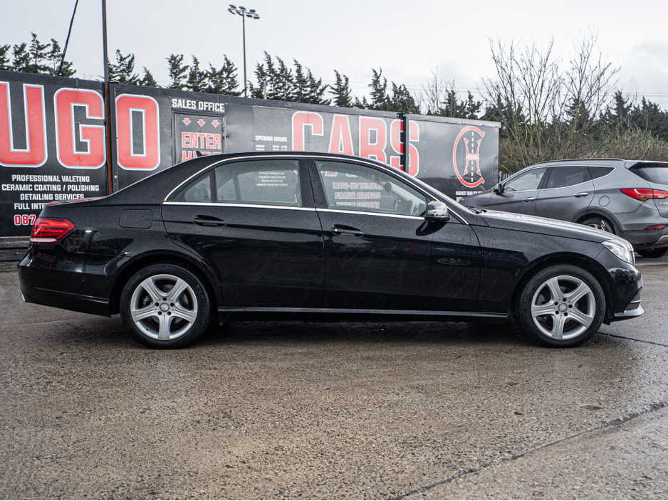 2015 Mercedes-Benz E Class 152 Mercedes E200 Auto/New NCT/Warranty €12,888