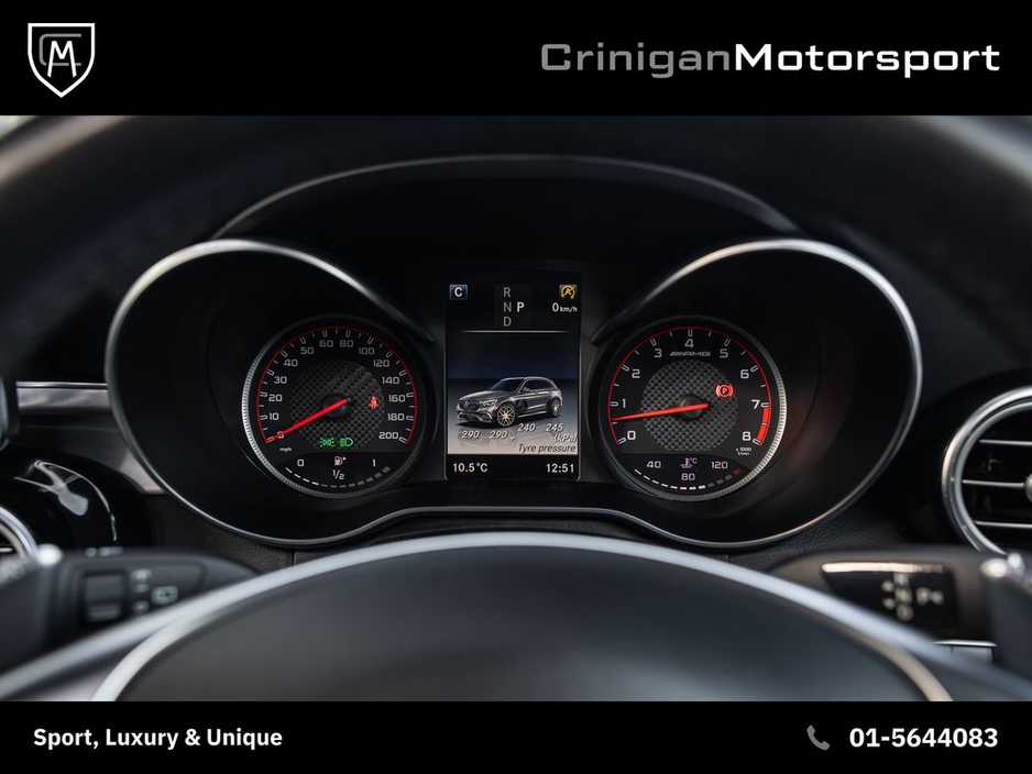 2018 Mercedes-Benz GLC Class - image 15