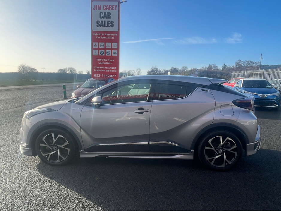 2017 Toyota C-HR 2017 Toyota CHR €19,950
