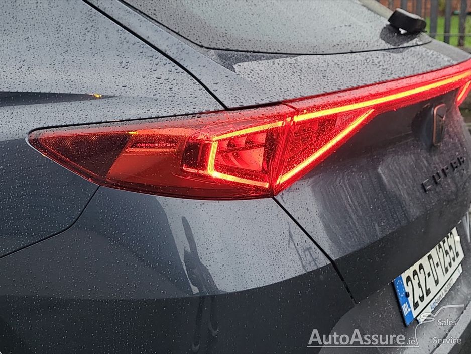 2023 Cupra Formentor 1.5 TSI 150BHP DSG 5DR *** Heated Seats / Reversing Camera / Adaptive Cruise Control *** €29,900