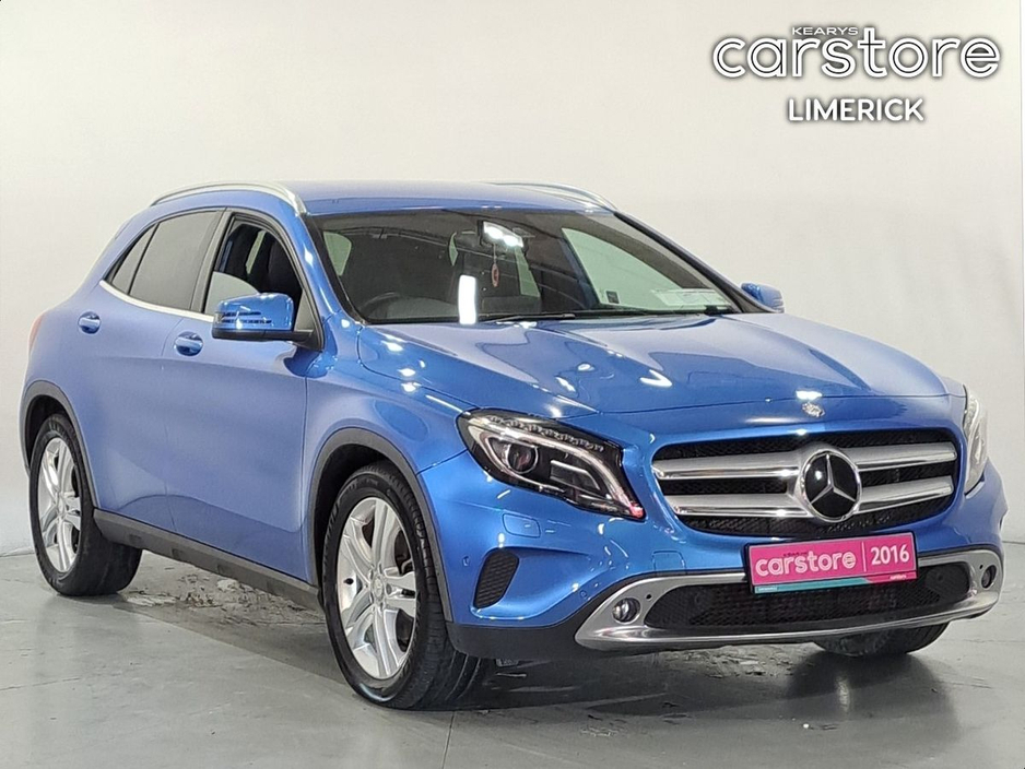 2016 Mercedes-Benz GLA Class for sale in , Ireland