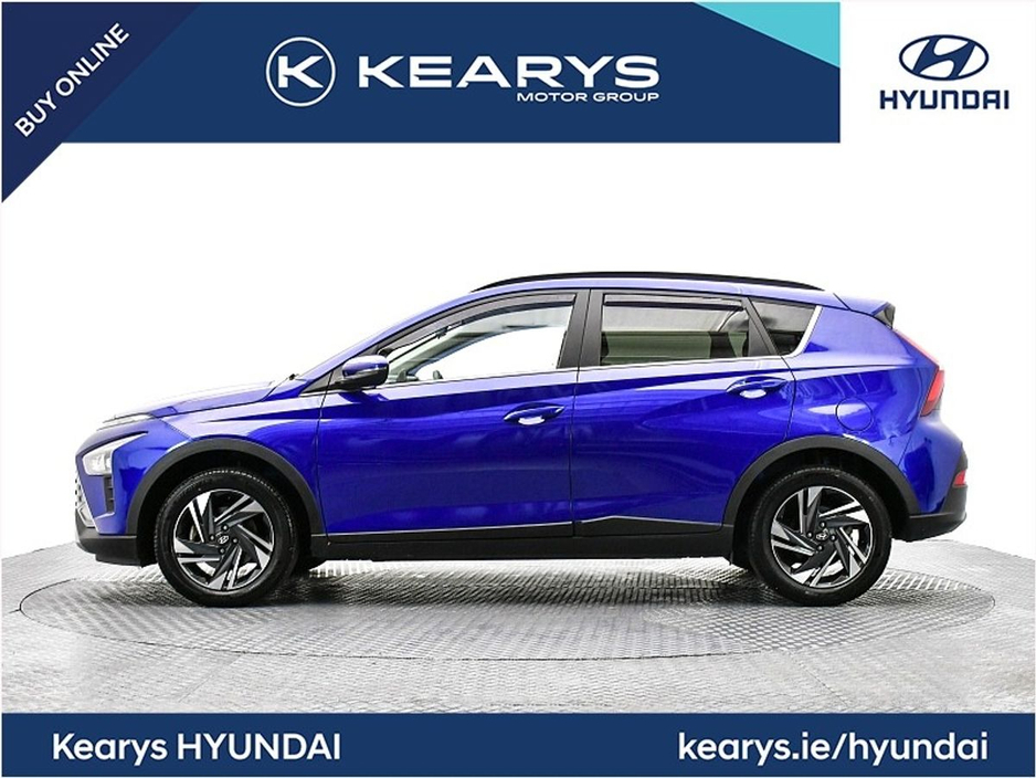 2023 Hyundai Bayon Executive