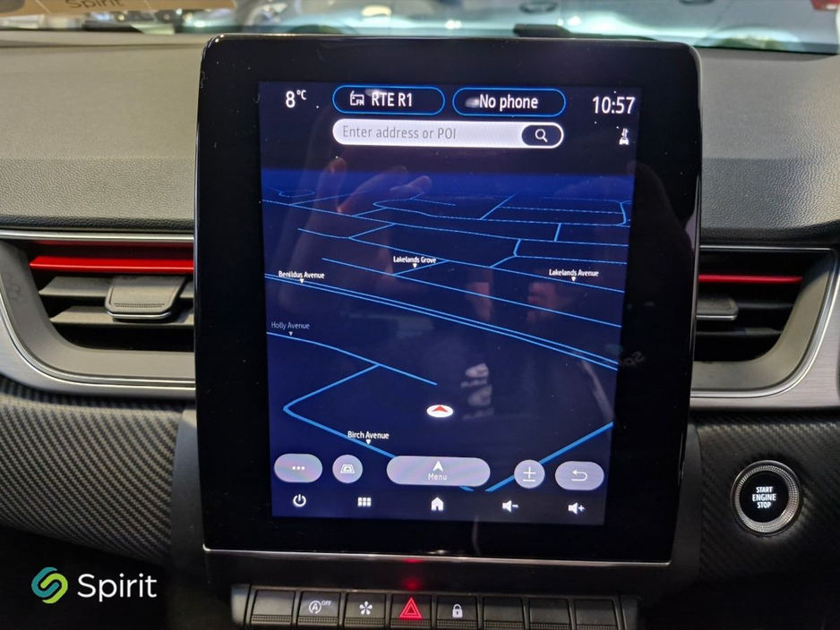 2022 Renault Captur 1.0 TCe 90 DFull R.S. Line *Call Jonathan On 0879785383* €22,900