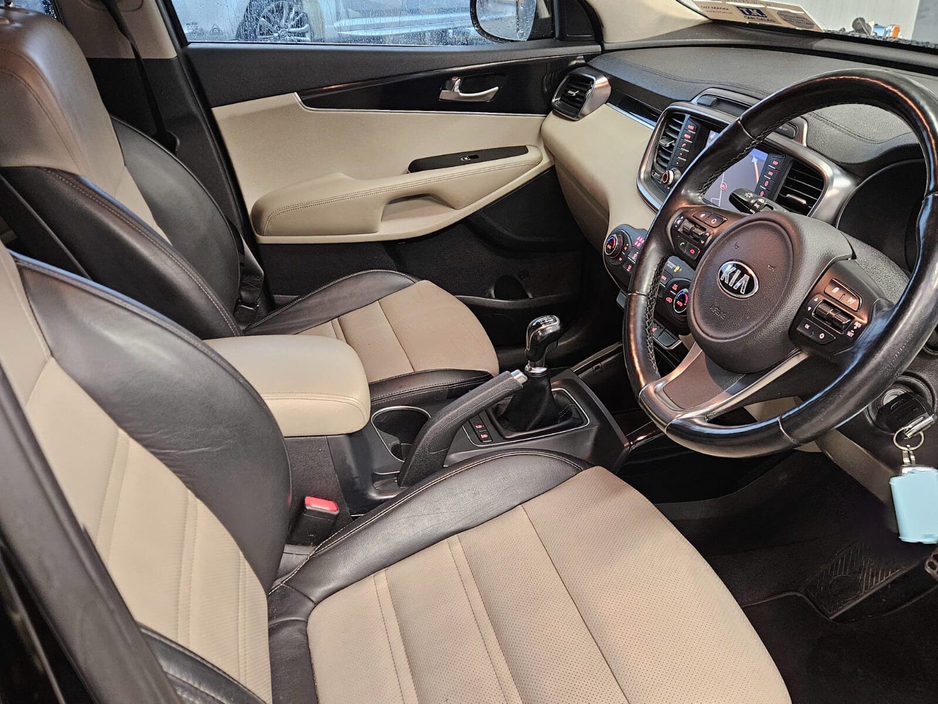 2017 Kia Sorento Platinum 2WD
