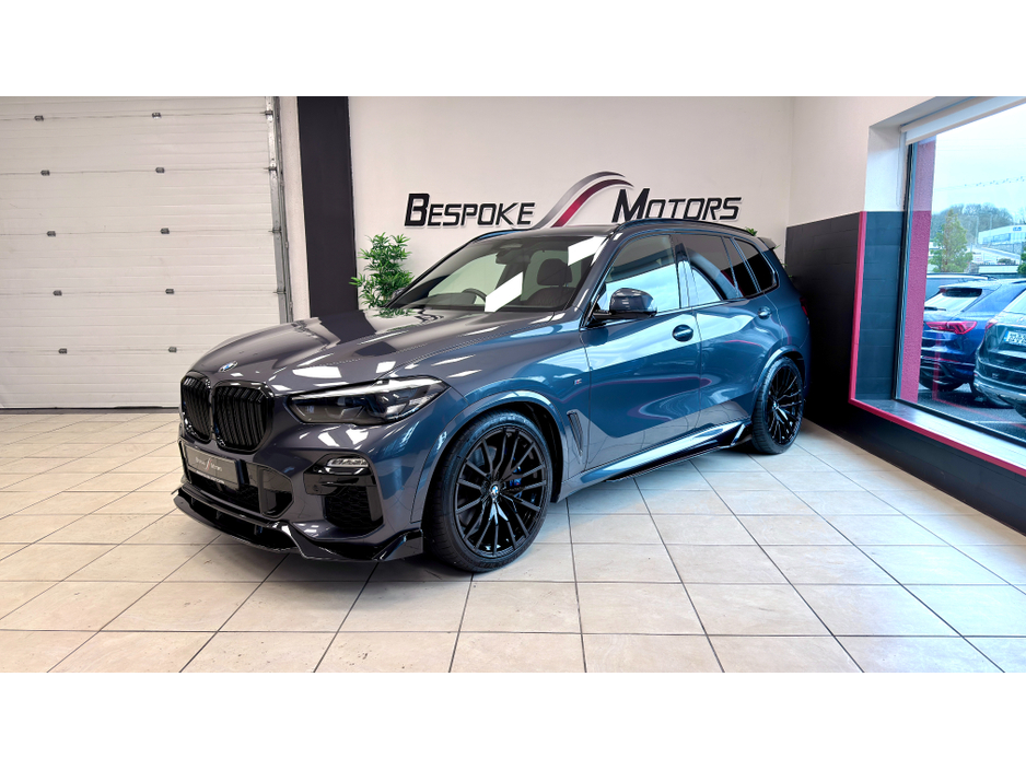 2019 BMW X5 for sale in , Ireland