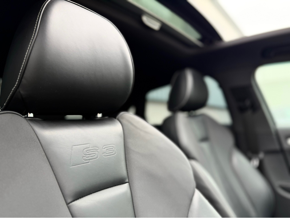 2014 Audi S3 - image 12