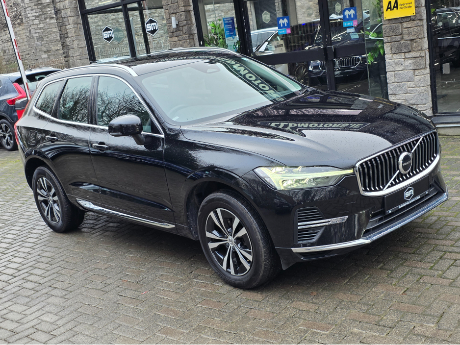 2023 Volvo XC60 2.0 T6 AWD PHEV. PANORMIC ROOF. HUGE SPEC. FINANCE ARRANGED. SIMI. AA APPROVED. €44,950