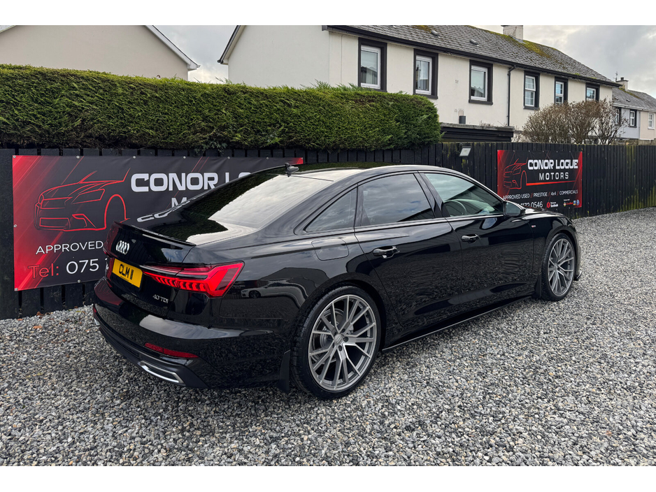 2019 Audi A6 - image 10