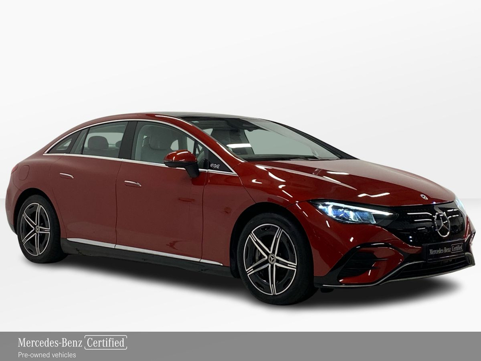 2023 Mercedes-Benz EQE - image 2