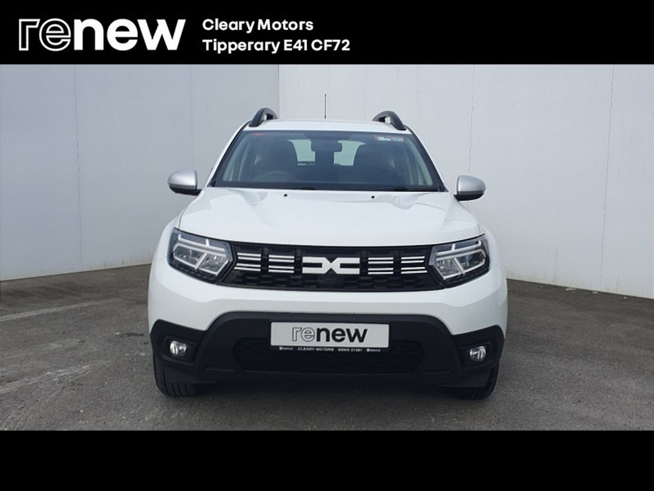 2023 Dacia Duster - image 8