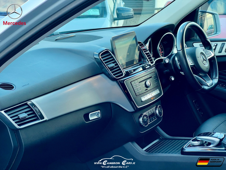 2016 Mercedes-Benz GLE Class - image 23