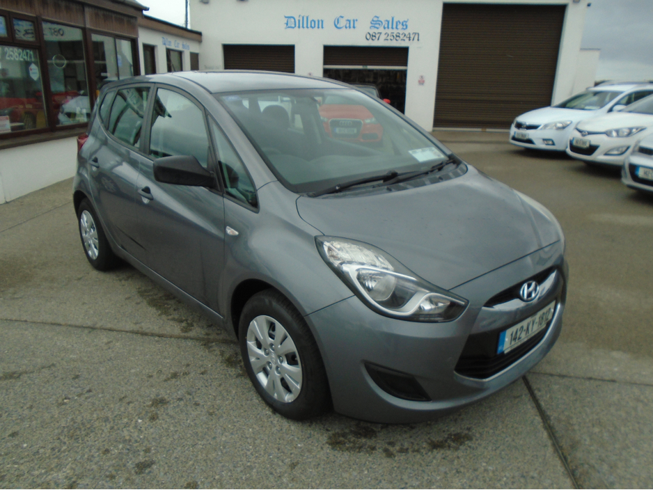 2014 Hyundai ix20 - image 2