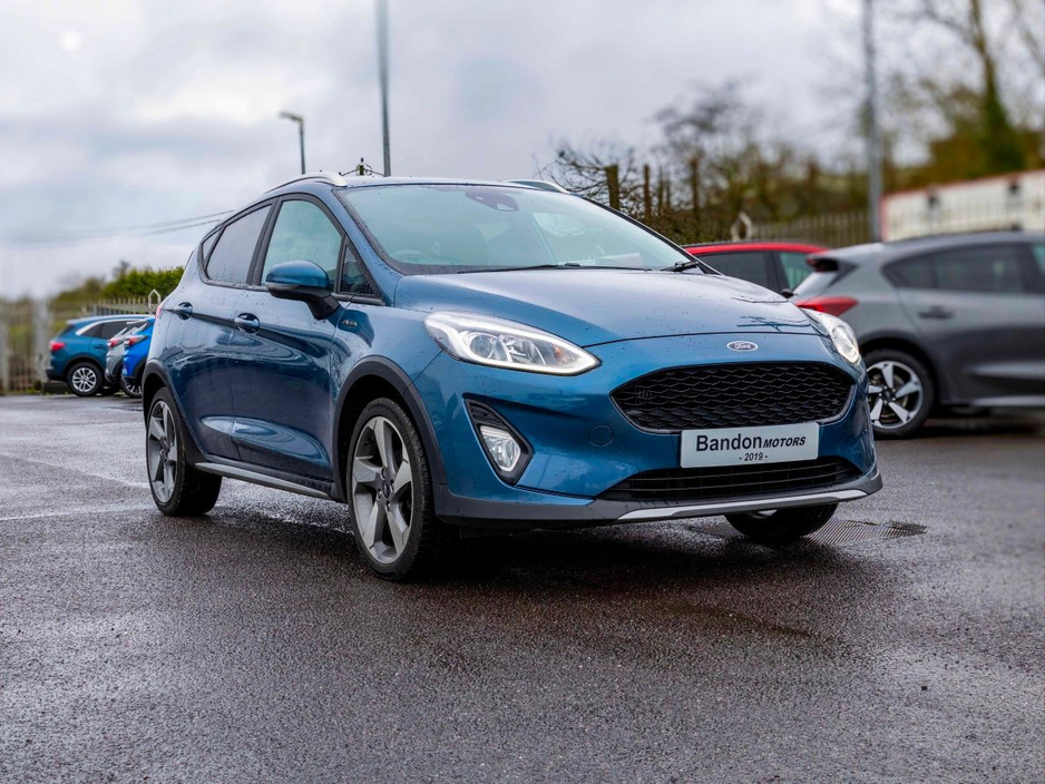 2019 Ford Fiesta - image 8