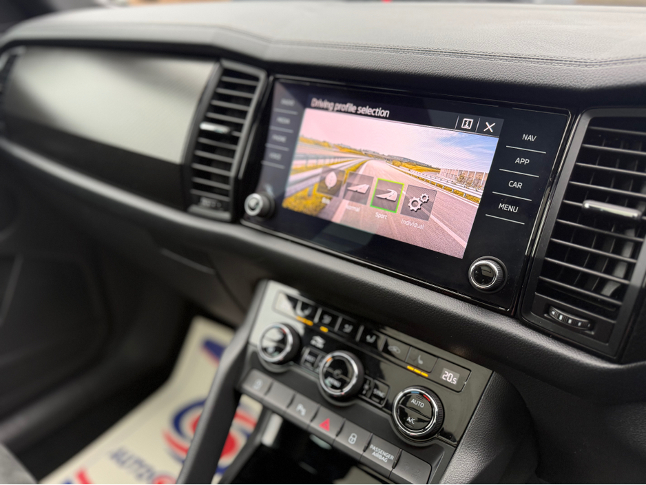 2022 Skoda Kodiaq HARD GOT SPORTLINE SKODA KODIAQ