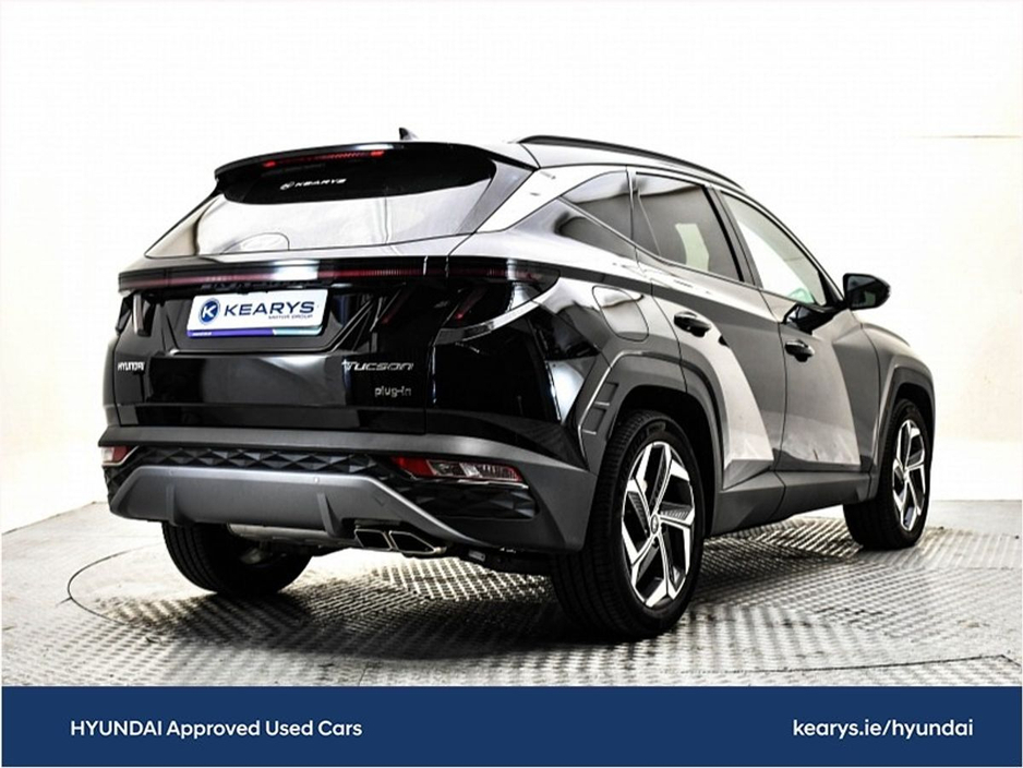 2024 Hyundai Tucson 4WD Executive Plus PHEV Auto €41,990