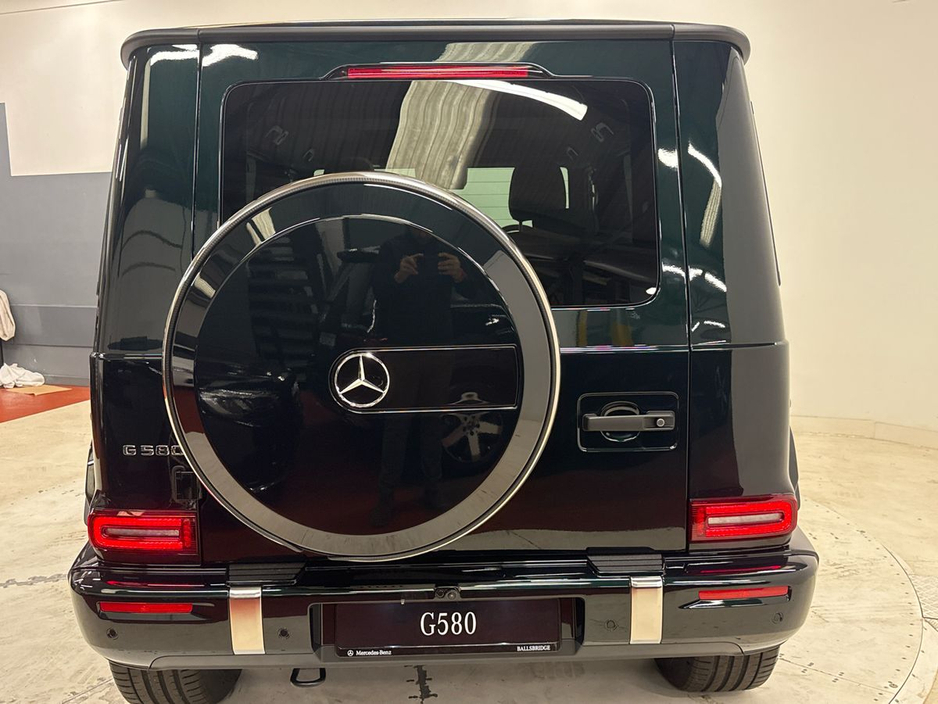 2026 Mercedes-Benz G Class - image 19