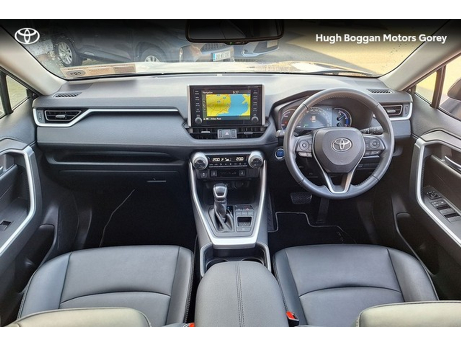 2021 Toyota Rav4 - image 8