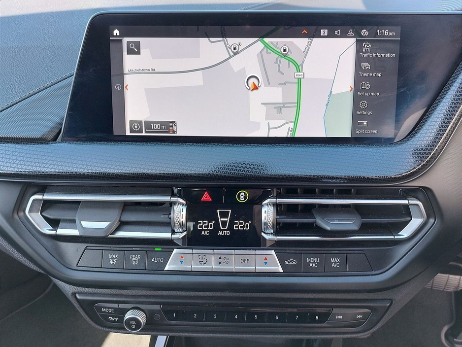 2023 BMW 1 Series 118i Sports Hatch 5-door €29,995