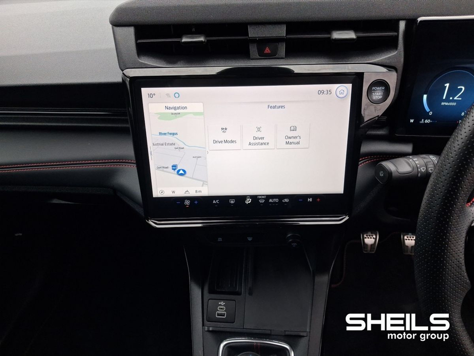 2025 Ford Puma - image 15