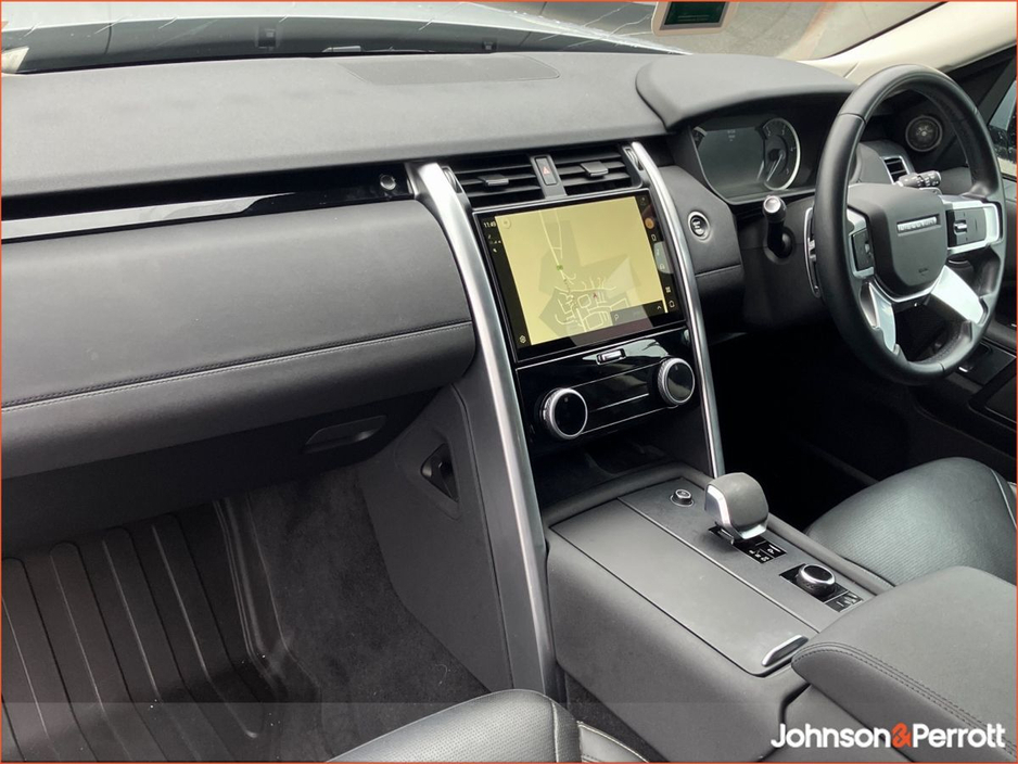 2023 Land Rover Discovery DISCOVERY DISCOVERY 3.0 SD6 SE (Price Excludes VAT) €43,008