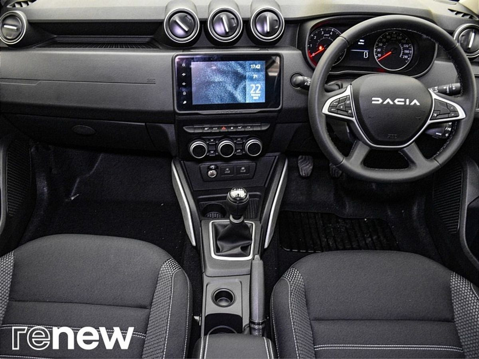 2024 Dacia Duster Journey Blue dCi 115 DFull MY23.5 €28,900