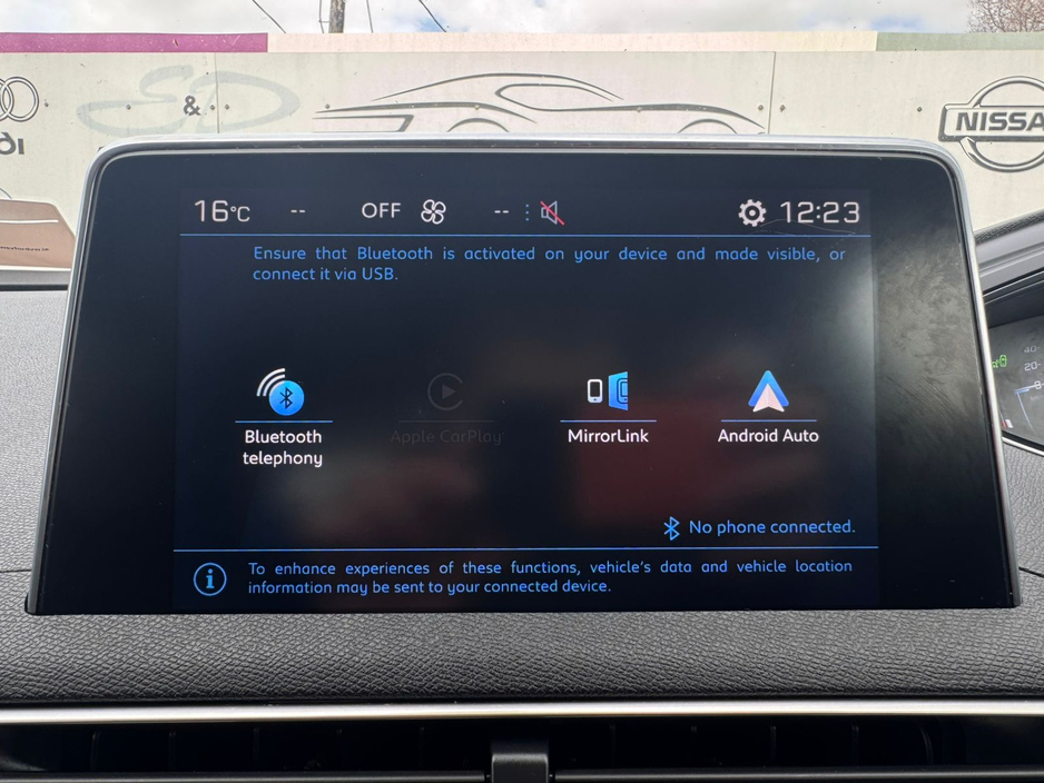 2019 Peugeot 5008 - image 25