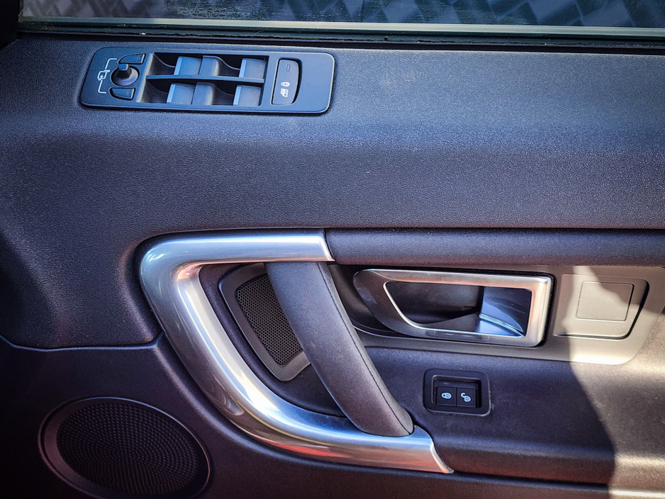 2017 Land Rover Discovery Sport 2.0 TD4 SE TEC TECH 180PS 7SEATS AUTO €14,950