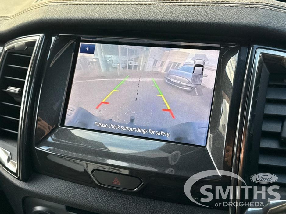 2020 Ford Ranger WILDTRAK 2.0 213PS €27,500