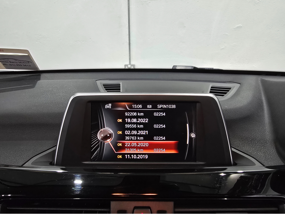 2017 BMW X1 - image 25