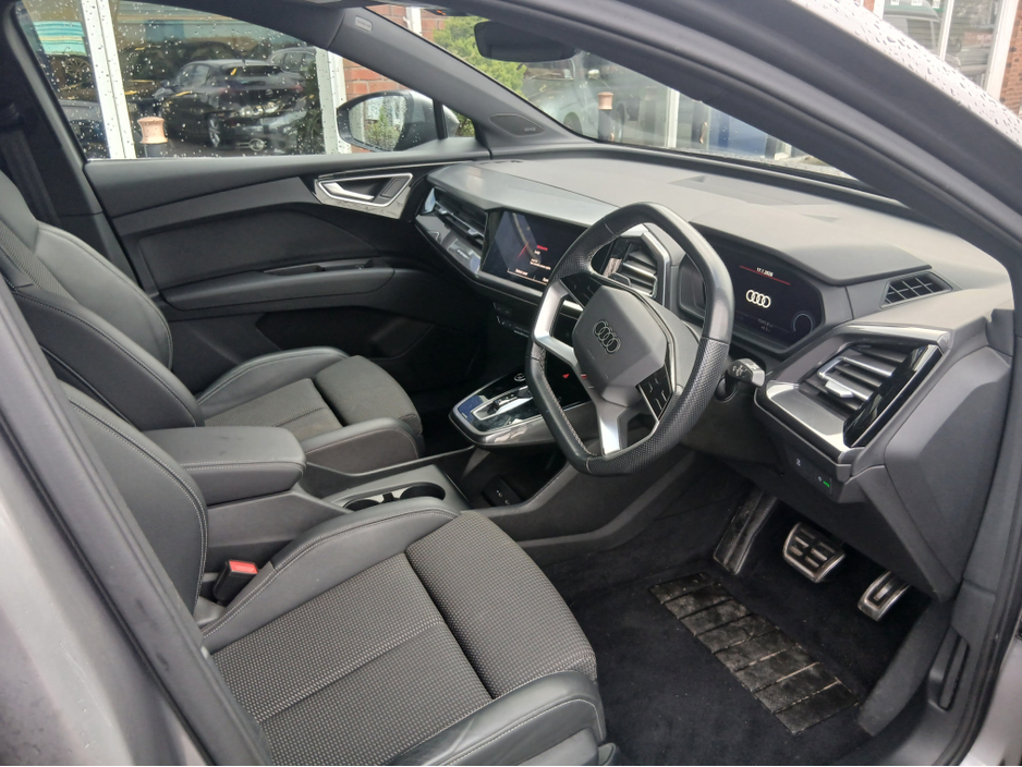 2021 Audi Q4 e-tron S LINE 35 EV , GREAT FINANCE DEALS AVAILABLE €25,950