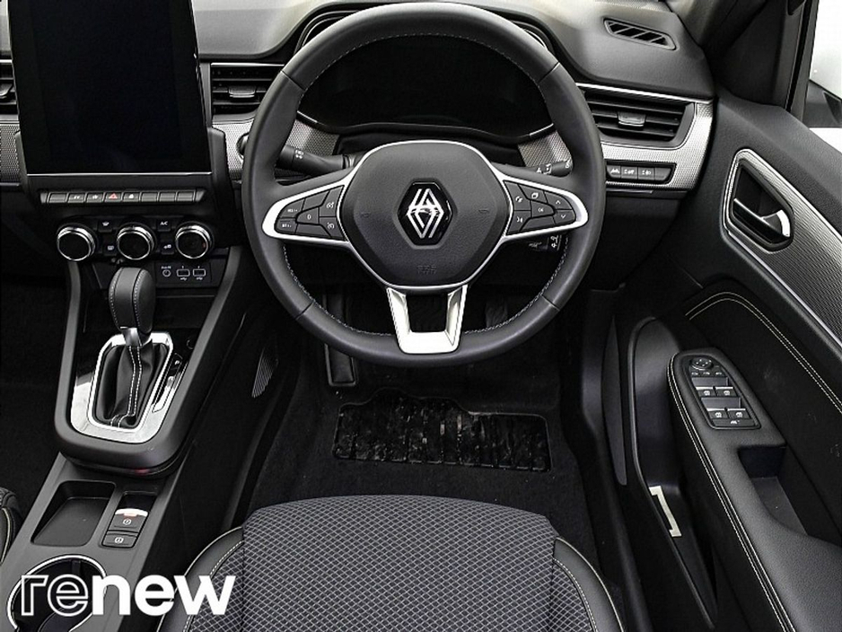 2025 Renault Arkana Techno TCe 140 Auto GSR2 €30,900