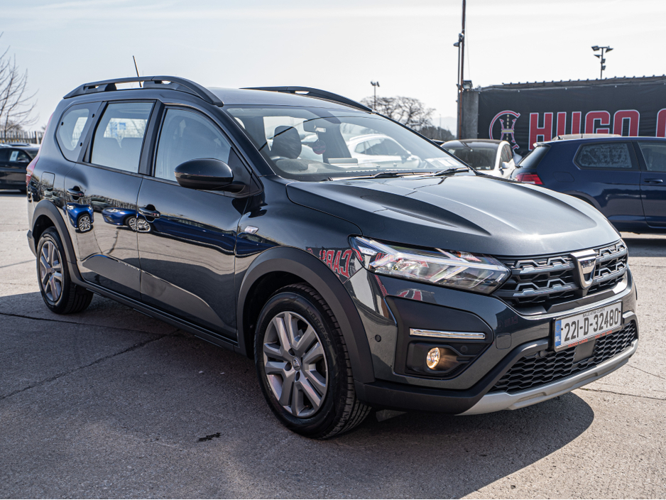 2022 Dacia Jogger - image 17