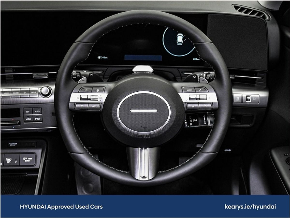 2023 Hyundai Kona 1.6 HYBRID Elegance Auto €31,890