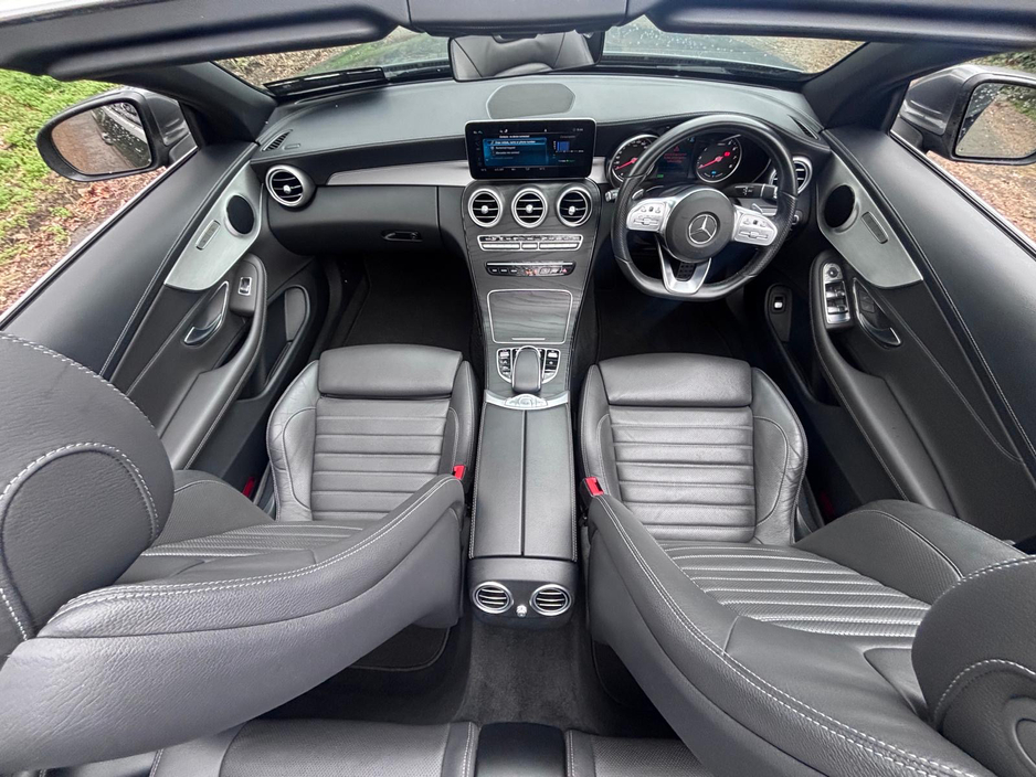 2019 Mercedes-Benz C Class - image 27