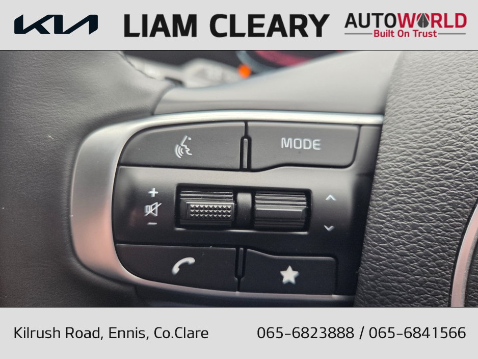 2024 Kia Sportage K3 MHEV MY23