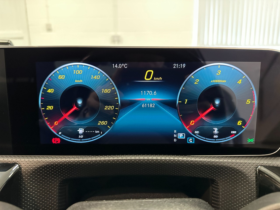 2020 Mercedes-Benz A Class - image 23