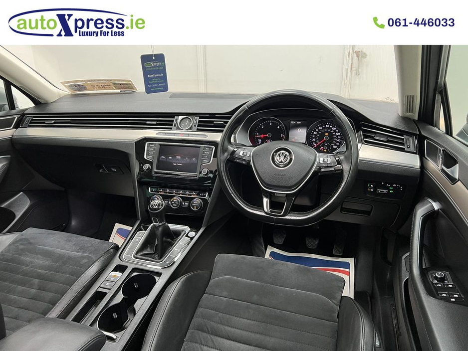 2016 Volkswagen Passat 2.0 TDI BLUMOTION, Panoramic Sunroof