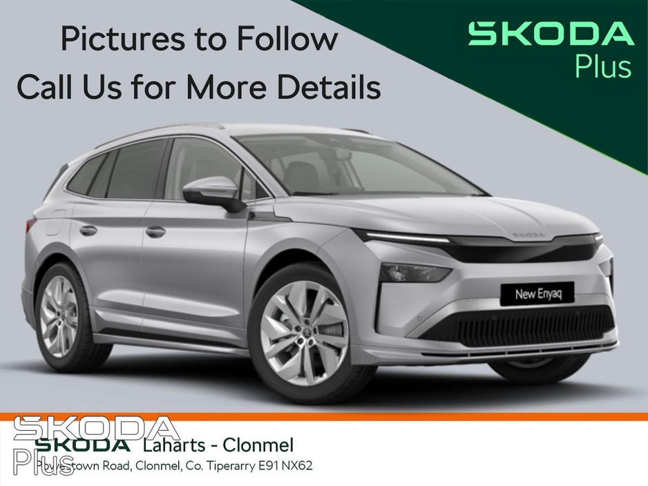 2022 Skoda Enyaq IV 80 SPORTLINE 5DR AUTO €32,950