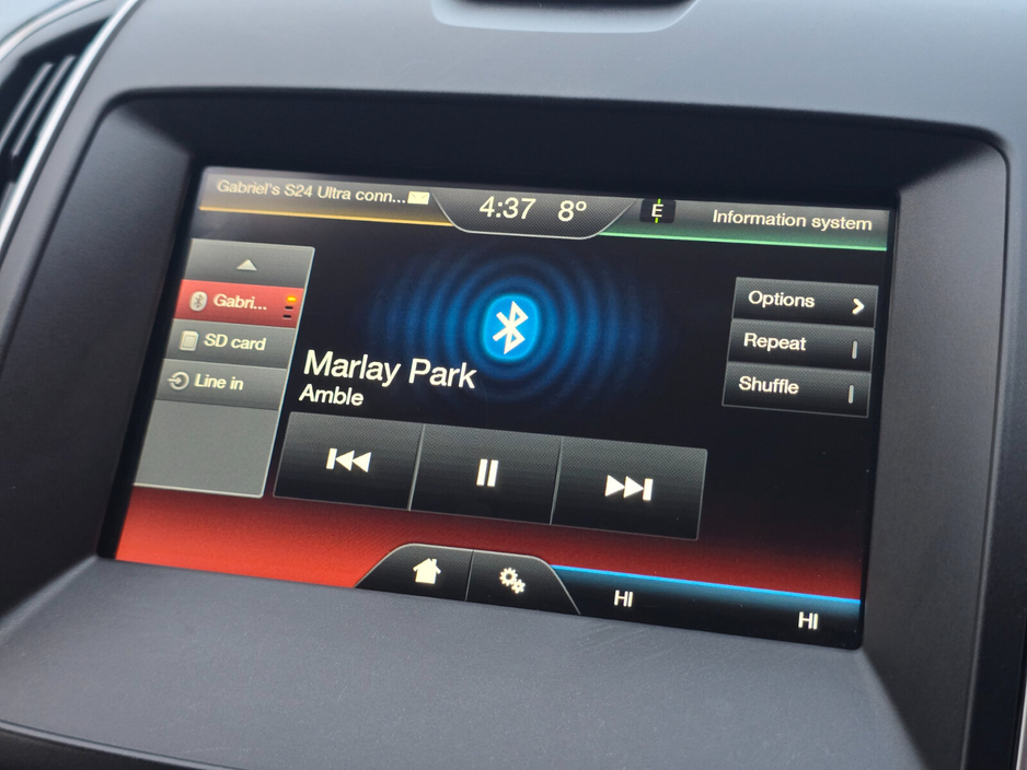 2017 Ford S-Max 2.0 TDCi 150PS Zetec €12,950