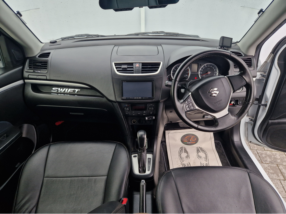 2012 Suzuki Swift 1.2 PETROL AUTO €6,495