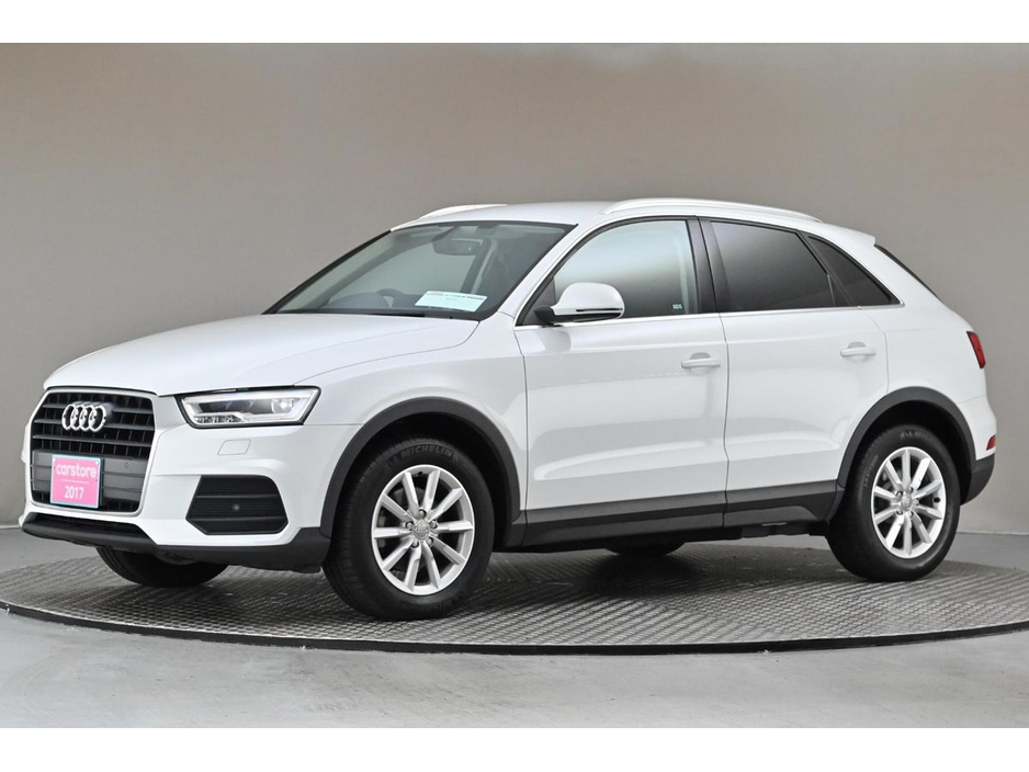 2017 Audi Q3 1.4 TFSI S-TRONIC *PARK SENSORS*REVERSE CAM* €20,490